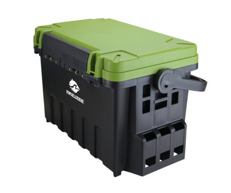 AQUA MARINE - Fishing Tackle Box - Multiple Colors Available (Extra Large Size)